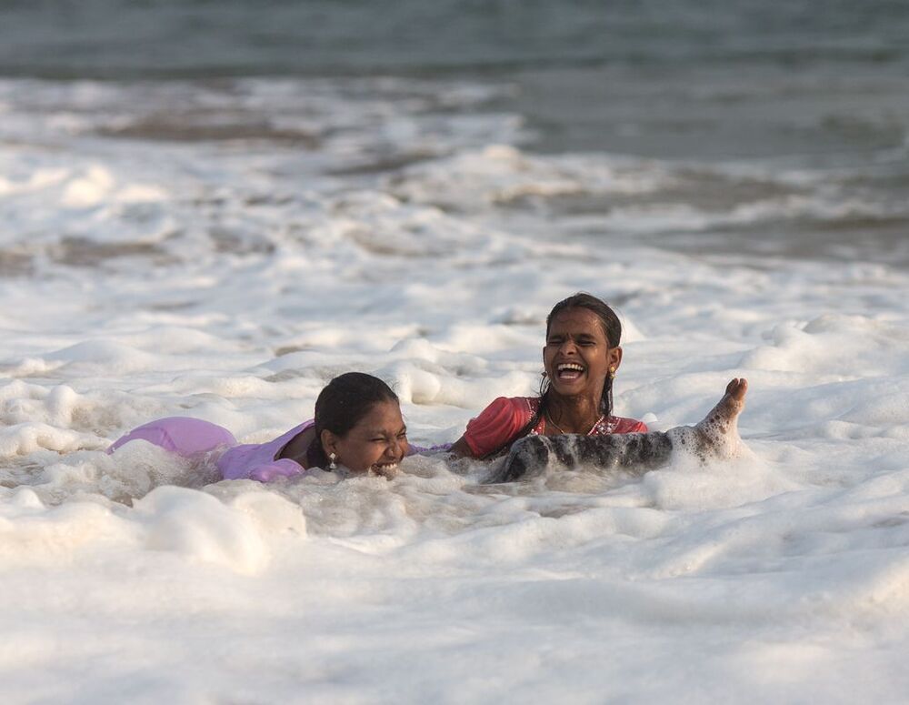 Bathers