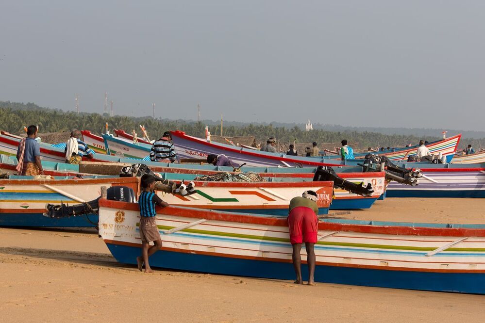 Fishermen