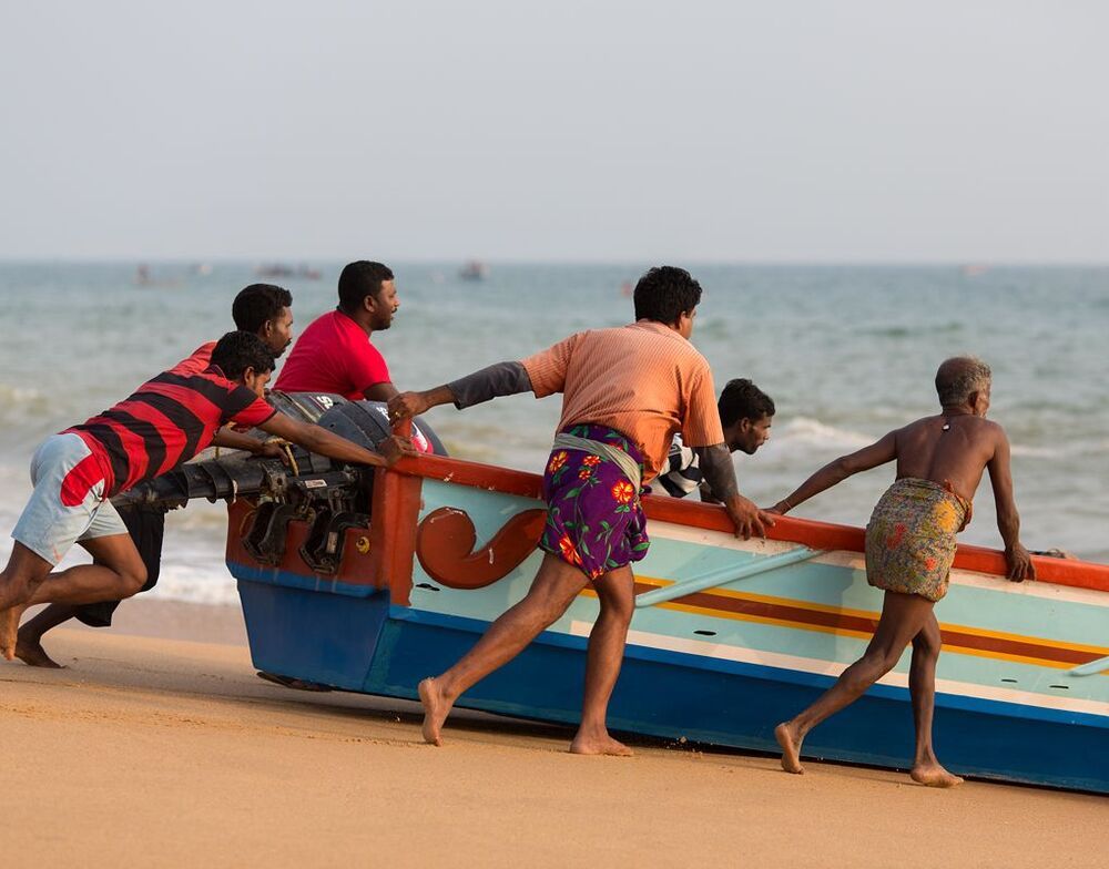 Fishermen