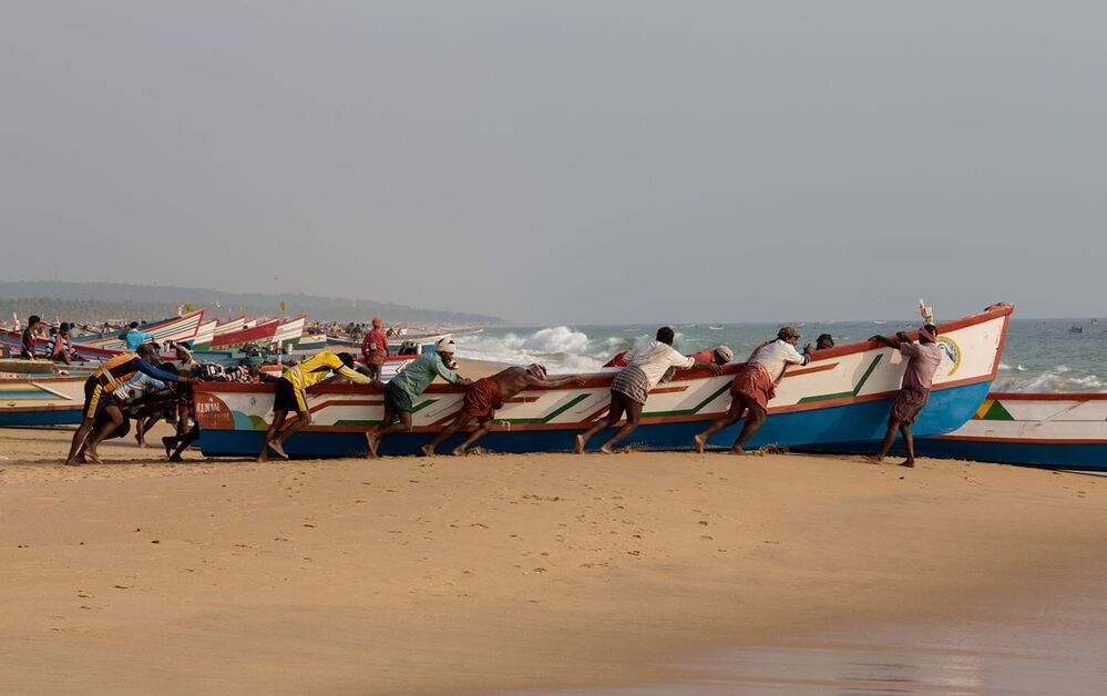Fishermen