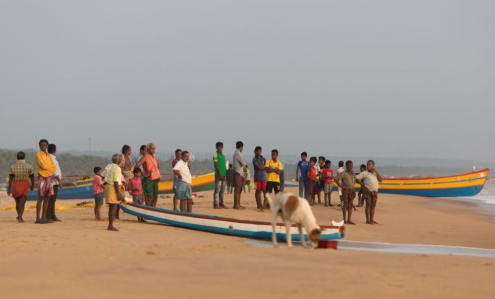 Fishermen