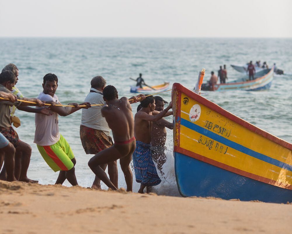 Fishermen