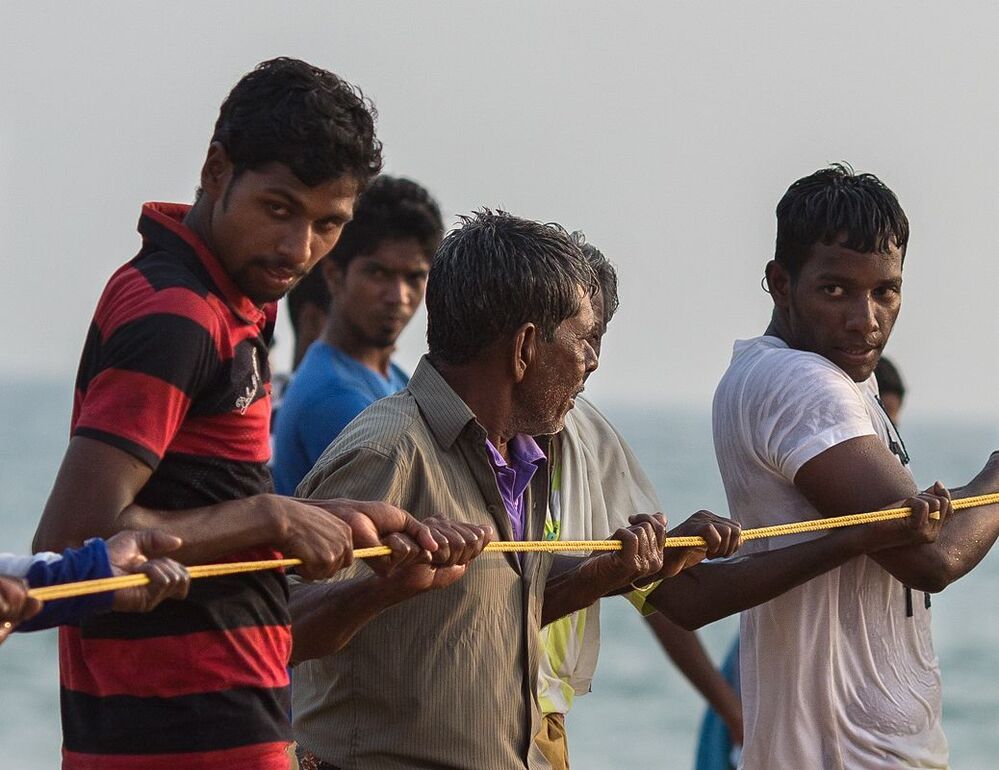 Fishermen