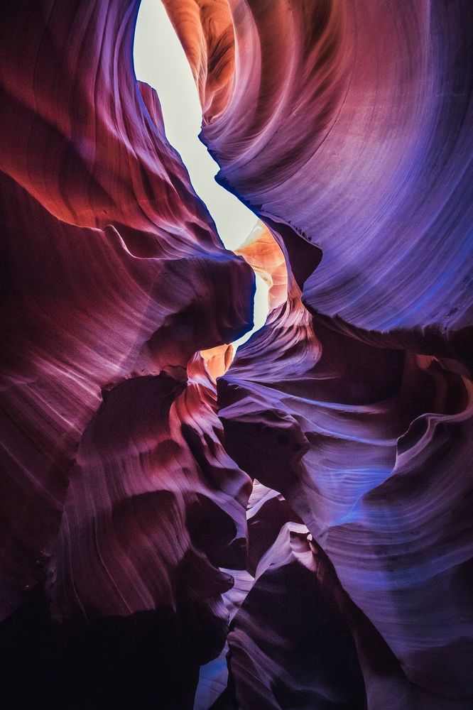 Converging Towards the Light