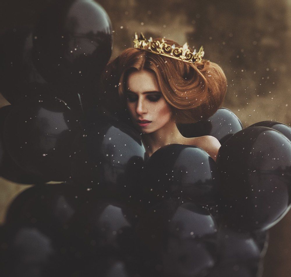 Dark princess