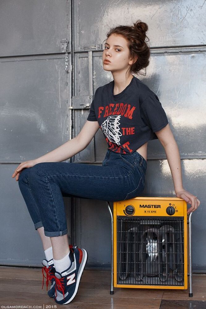 Katya S /VOS models