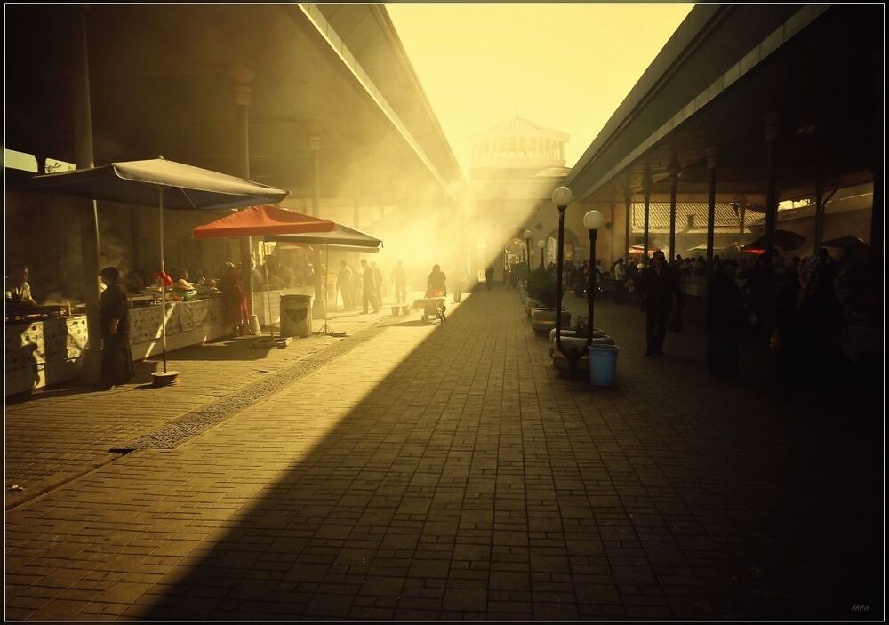 Ароматы старого базара