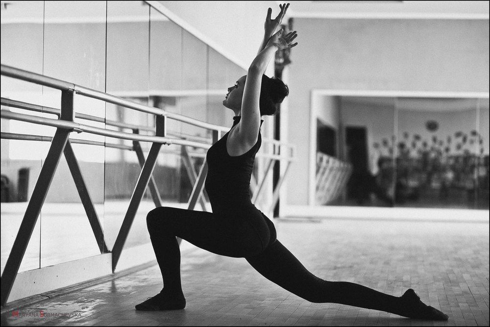 A Dancer.