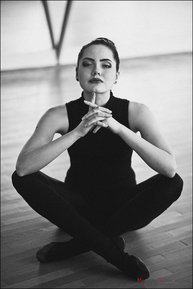 A Dancer.