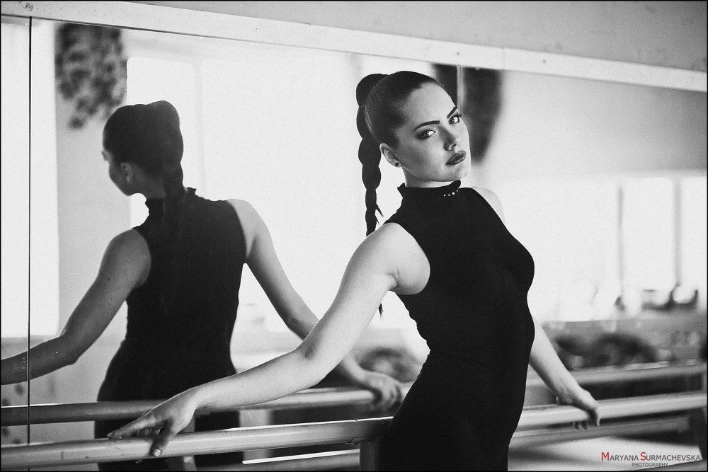 A Dancer.