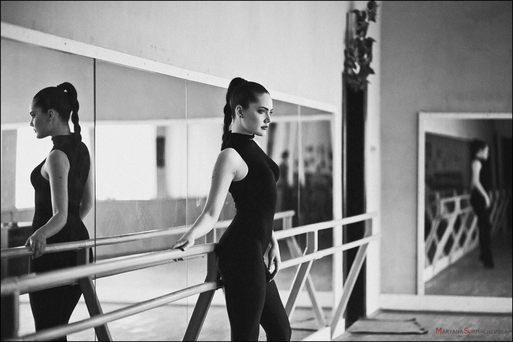A Dancer.