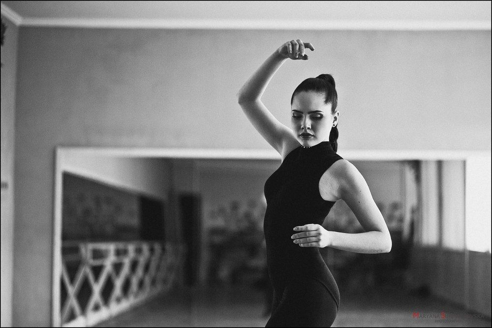 A Dancer.