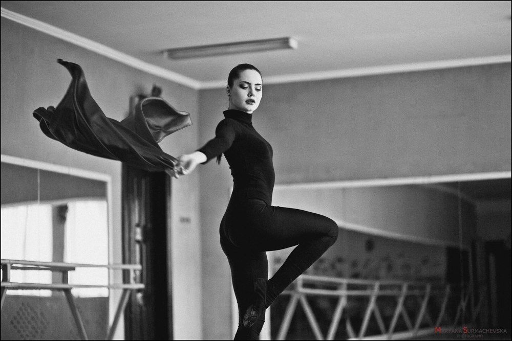 A Dancer.