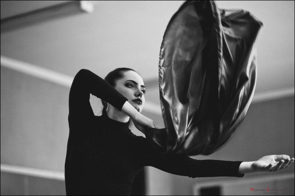 A Dancer.