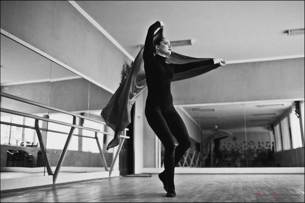 A Dancer.