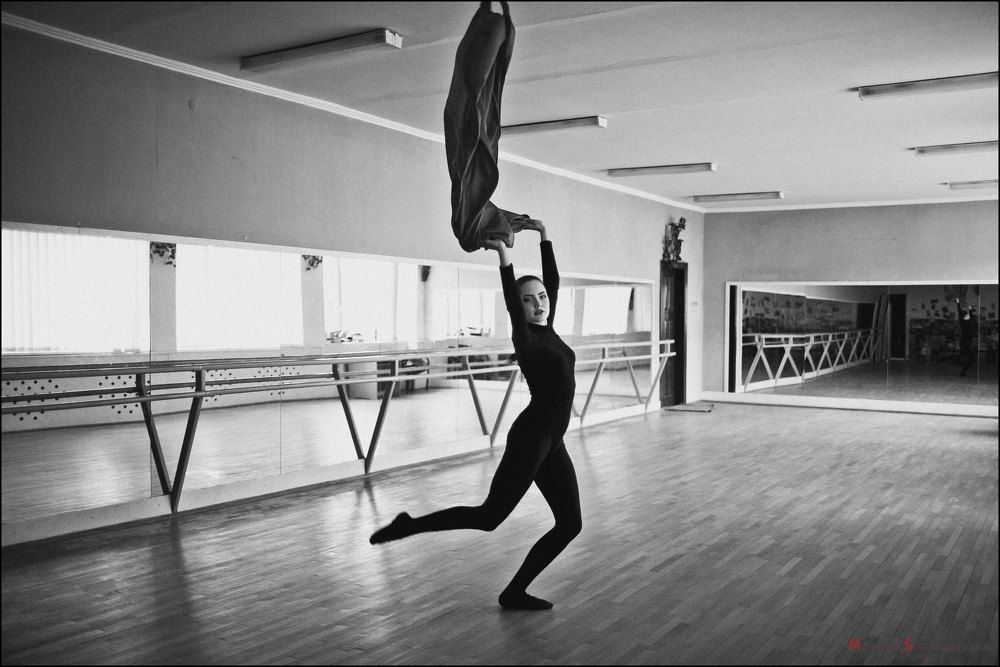 A Dancer.
