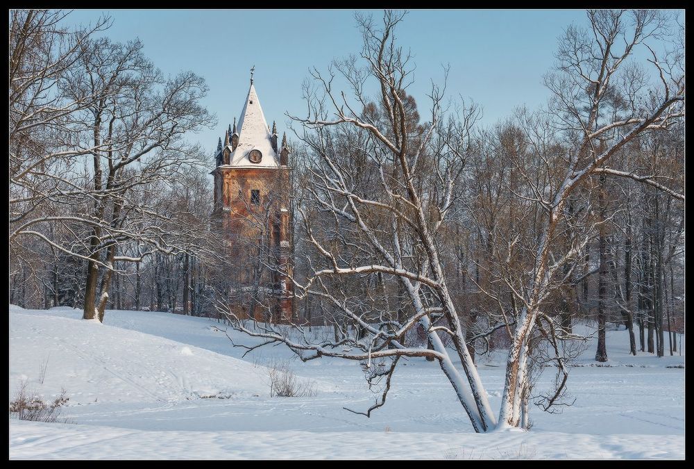 Шапель или Chapel, Александровский Парк