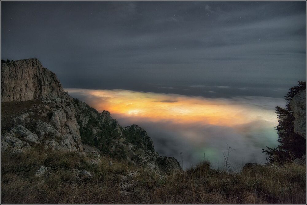 Лунные ночи Крыма