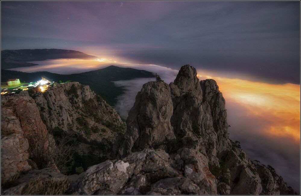 Лунные ночи Крыма