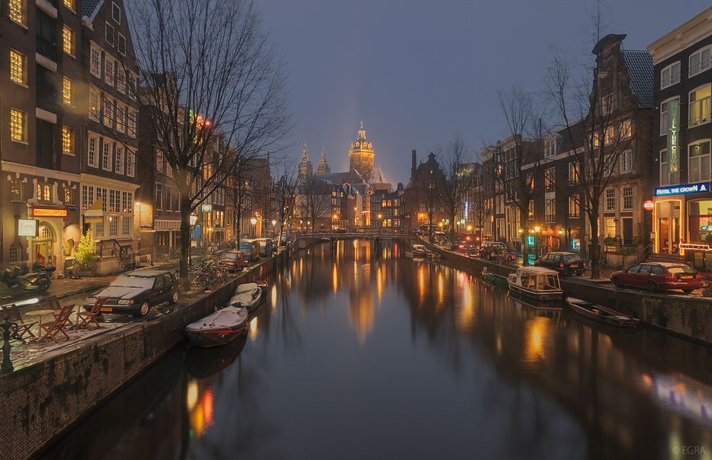 Amsterdise