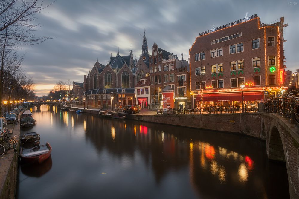 Amsterdise