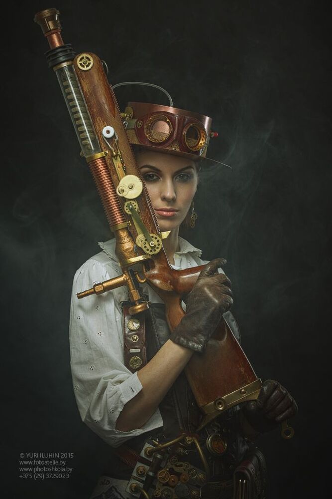 Steampunk