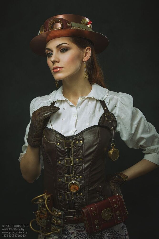 Steampunk