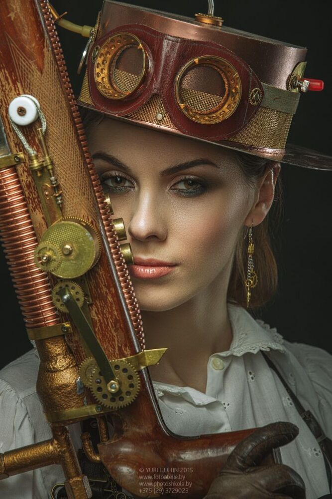Steampunk