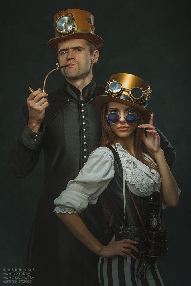 Steampunk
