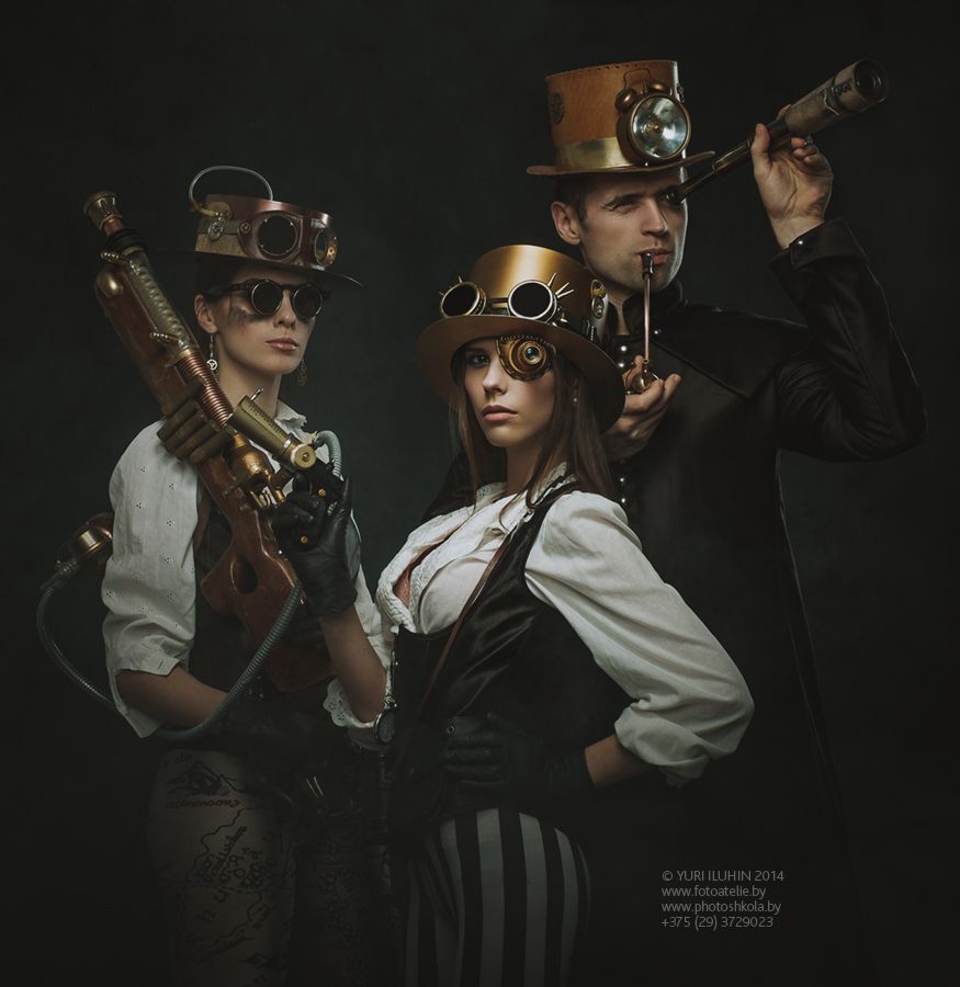 Steampunk