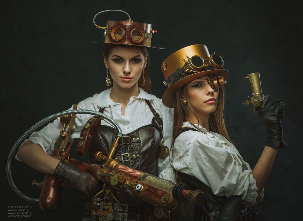 Steampunk