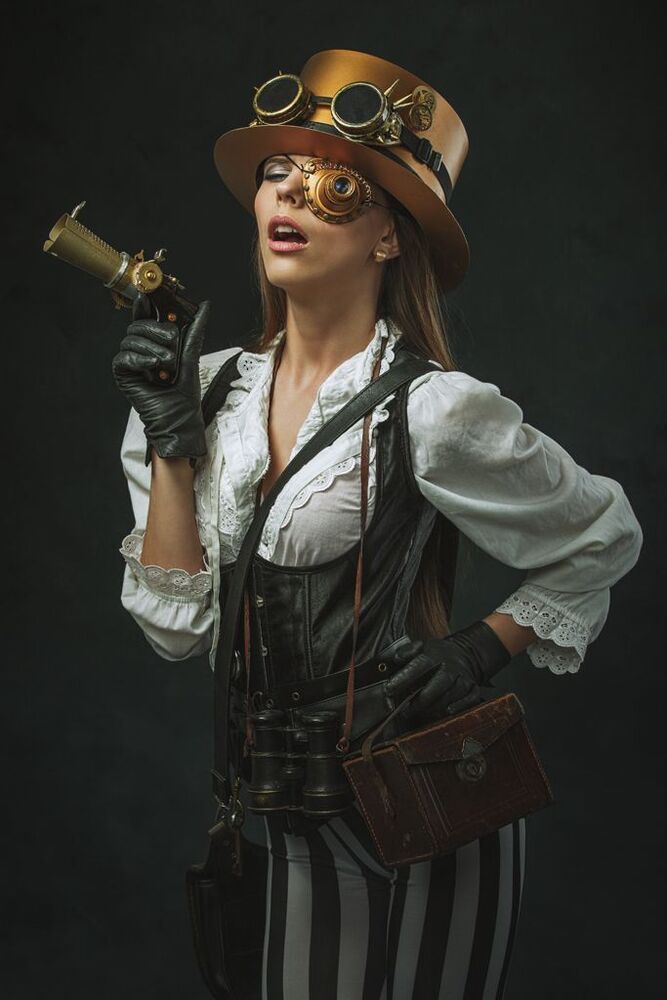 Steampunk
