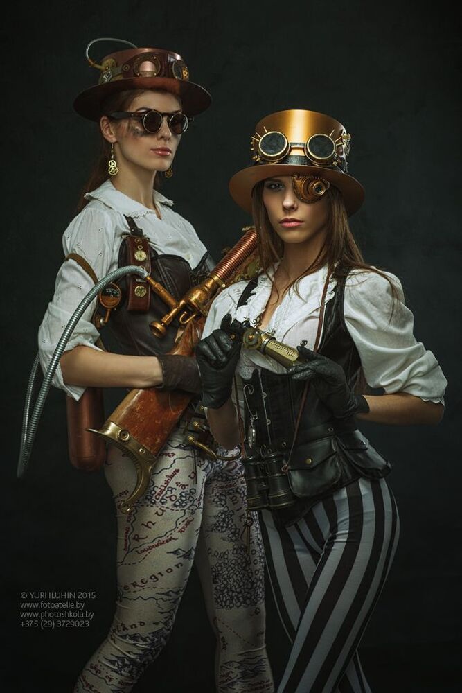 Steampunk