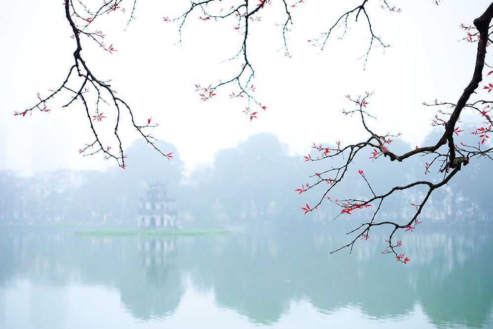 Hoan Kiem Lake