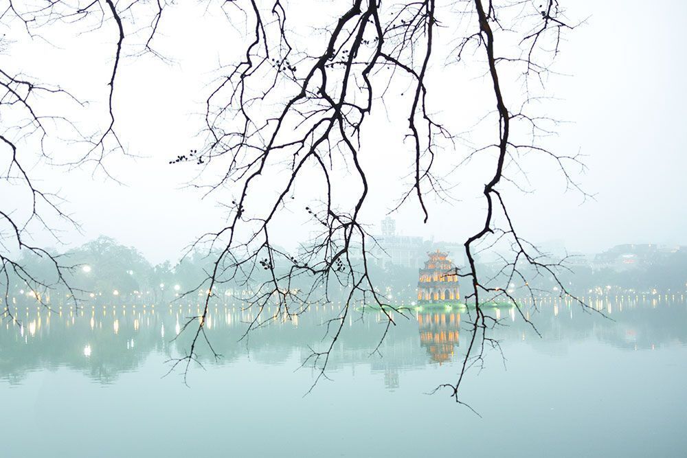 Hoan Kiem Lake