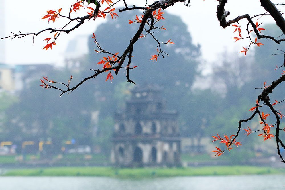 Hoan Kiem Lake
