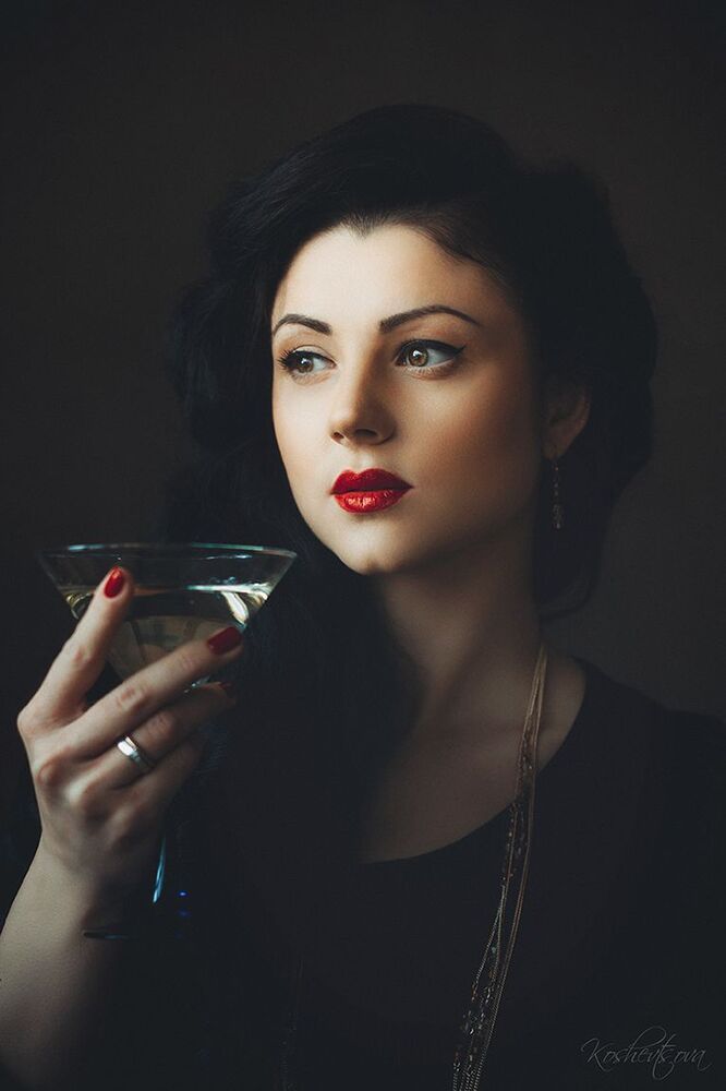 Really Vintage Woman