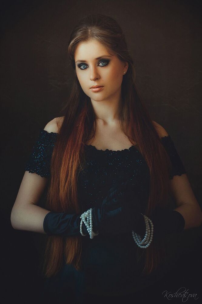 Really Vintage Woman