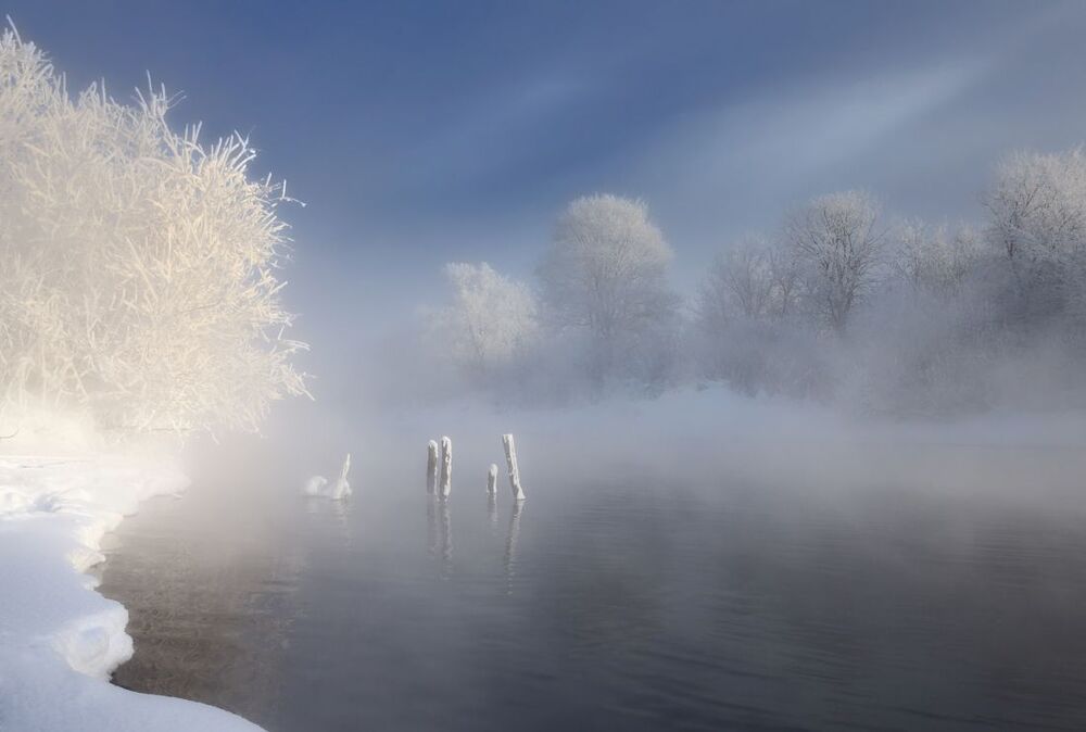 Село Медведево в  Удмуртии.