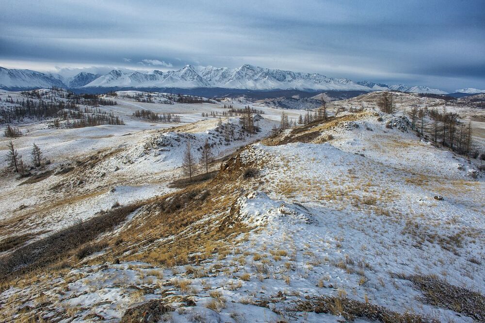 если бы каждое утро было таким...