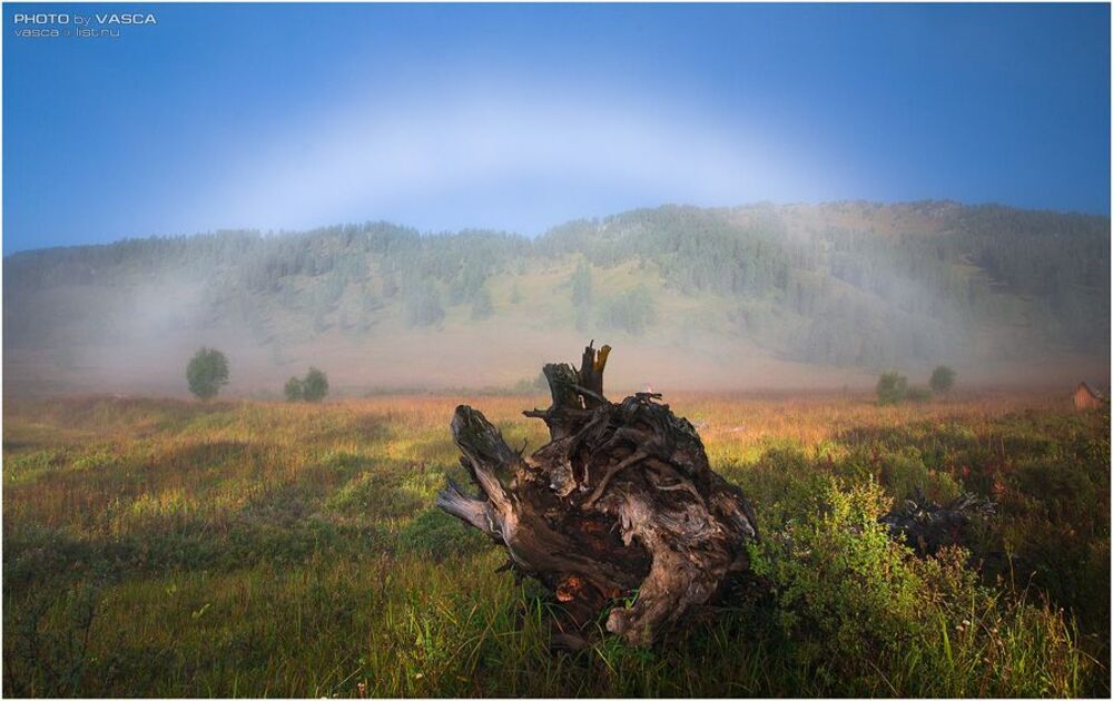 Белая Радуга