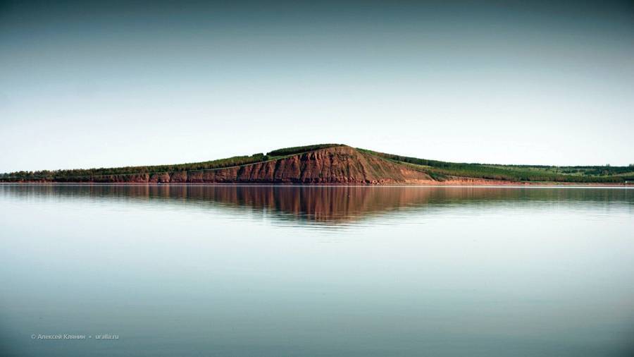 Озерро Асылыкуль. Башкирия