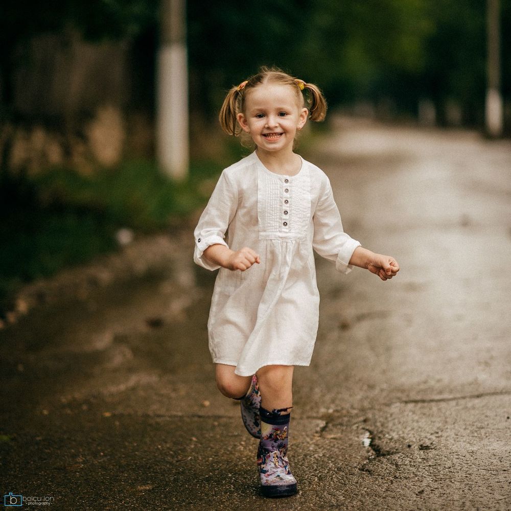 Дария и Мишка