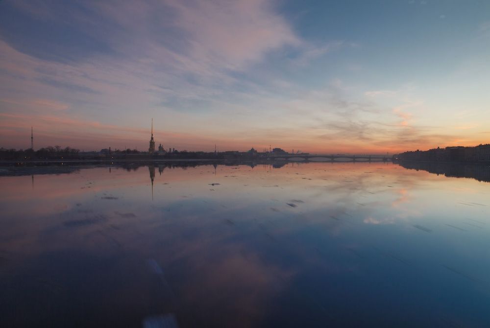 Петропавловская крепость