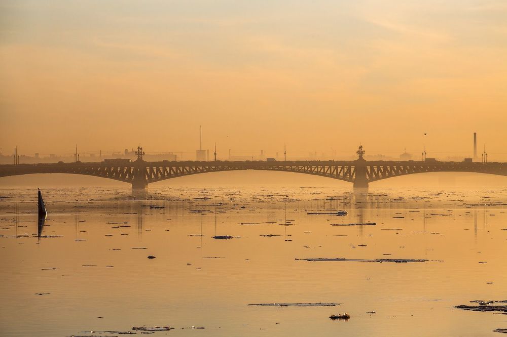 Троицкий мост