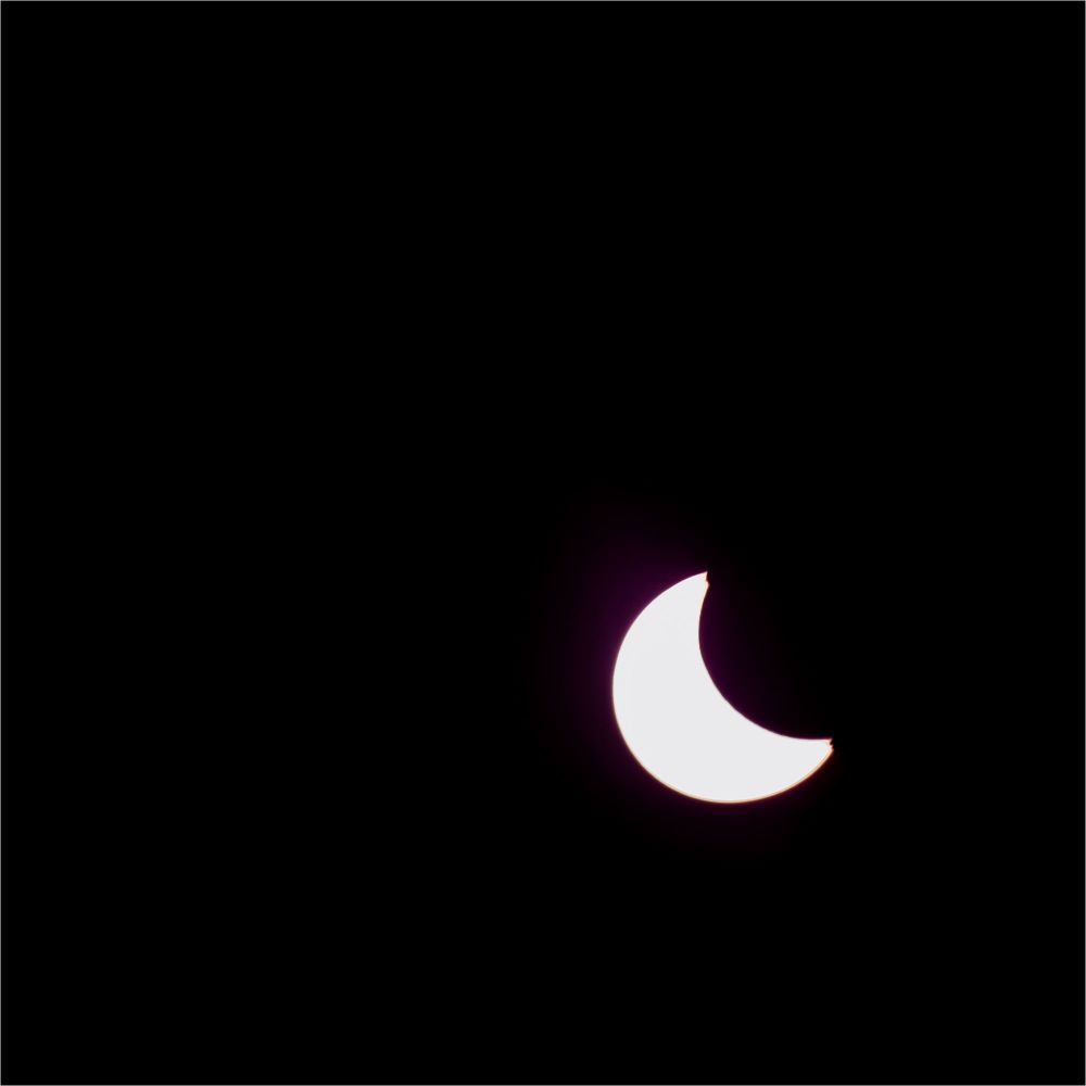 [solar eclipse]