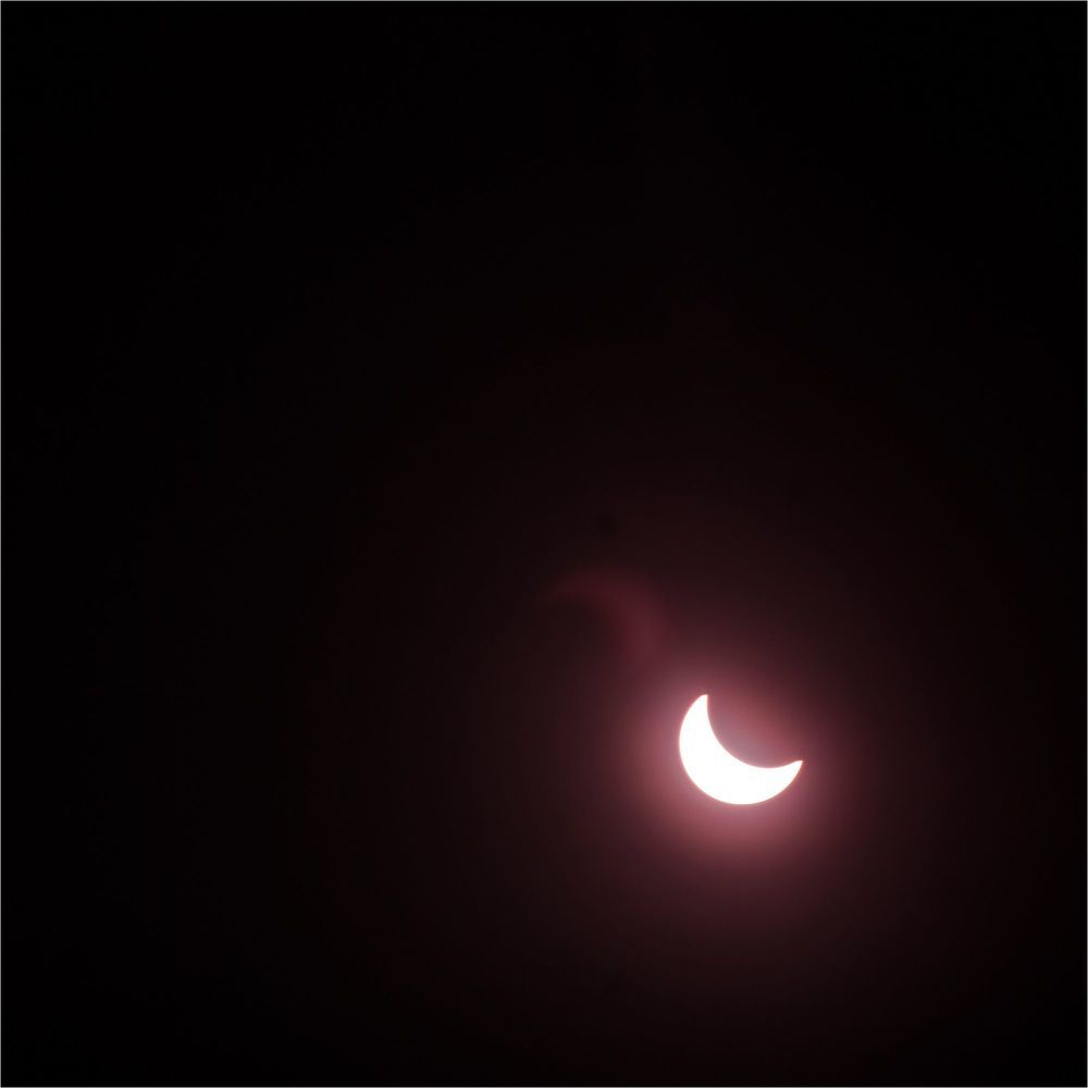 [solar eclipse]