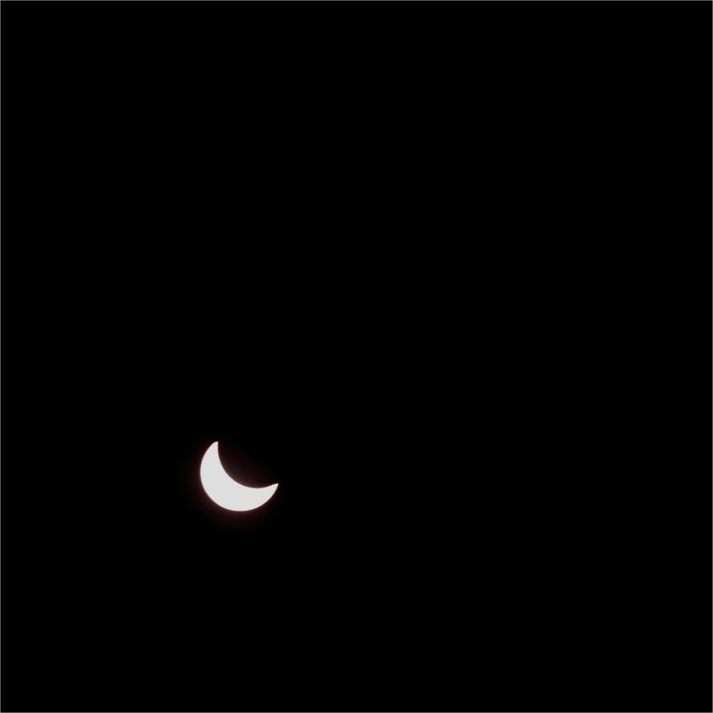 [solar eclipse]