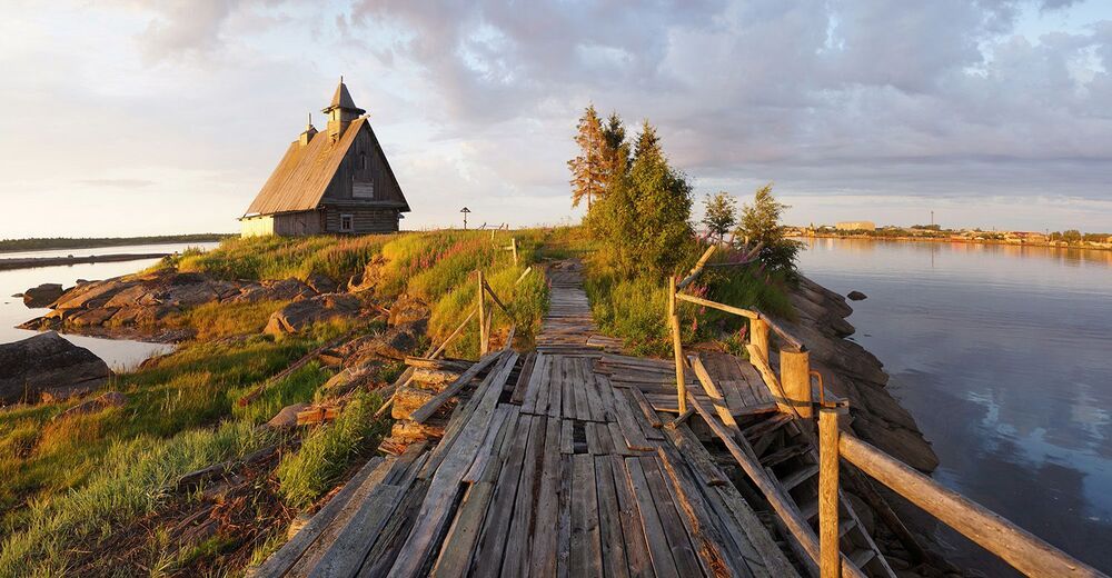 Остров, ч.3