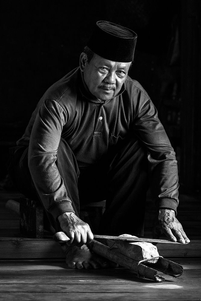 Abah Duhot is my name